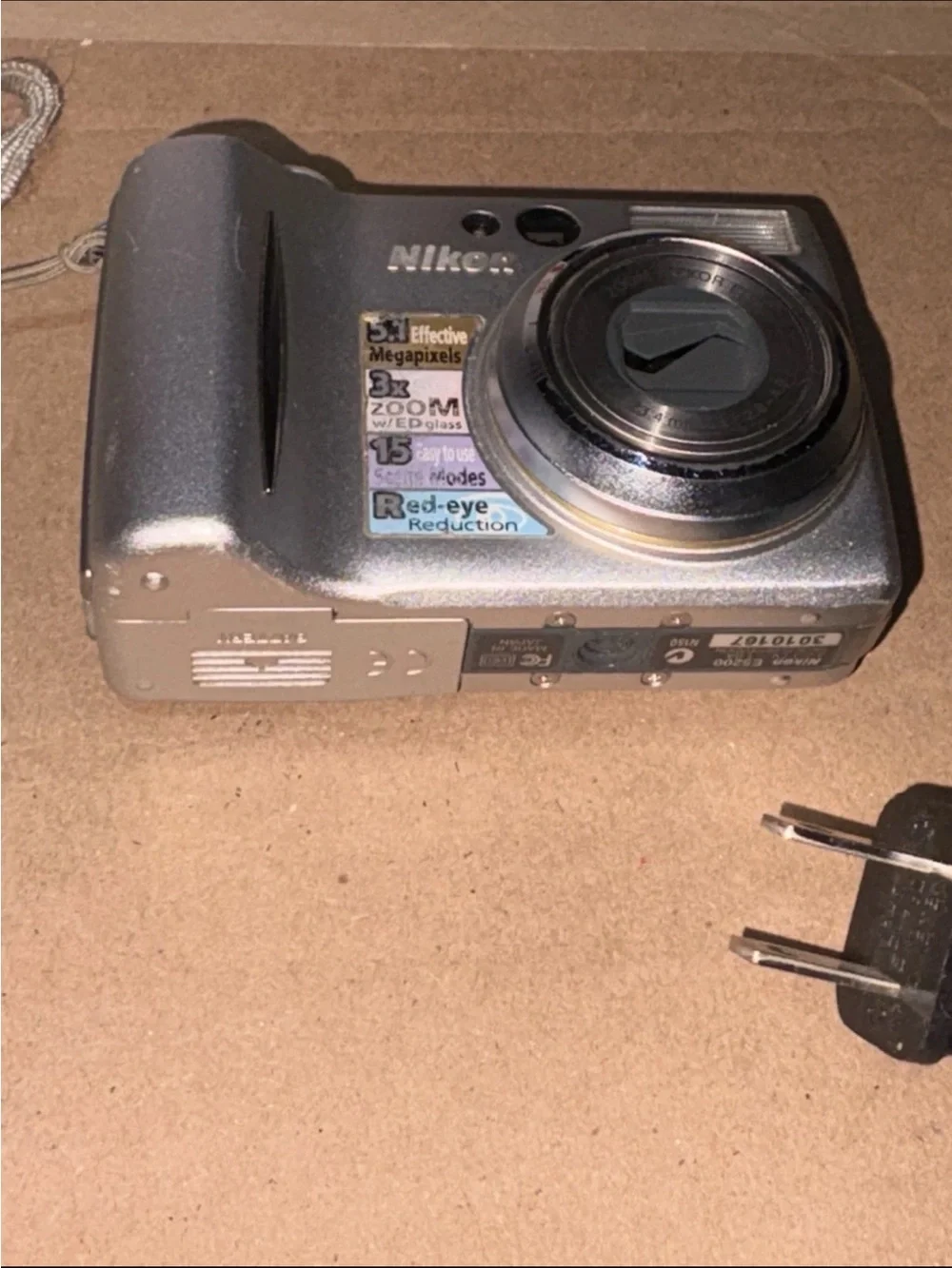 Nikon coolpix 5200